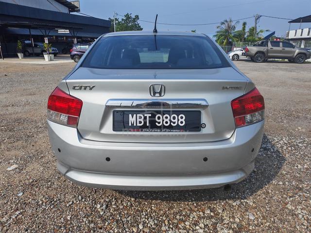 2009 Honda CITY 1.5 I-VTEC (A) - 5