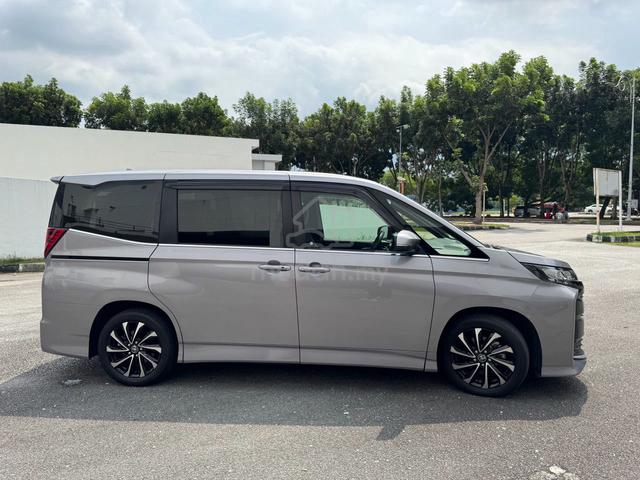 2023 Toyota NOAH 2.0 SZ (A) UNREG Unit JapanImport - 3