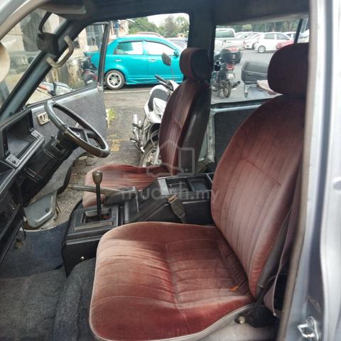 1997 Nissan VANETTE 1.5 (M) - 5