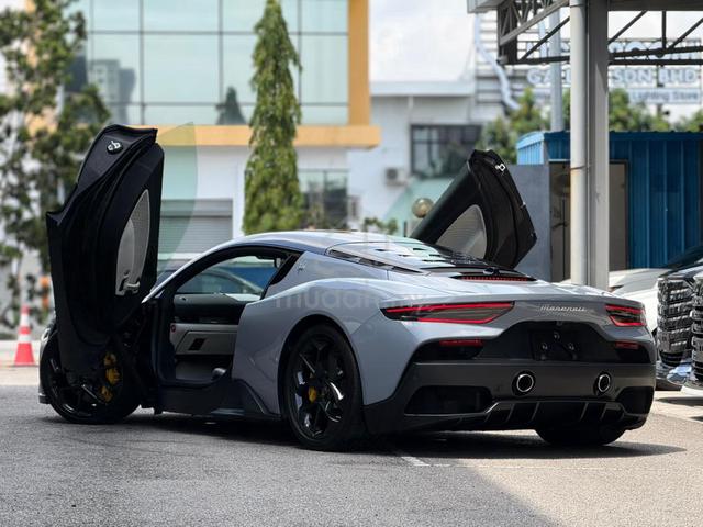 2023 Maserati MC20 3.0 CIELO Auto - 2