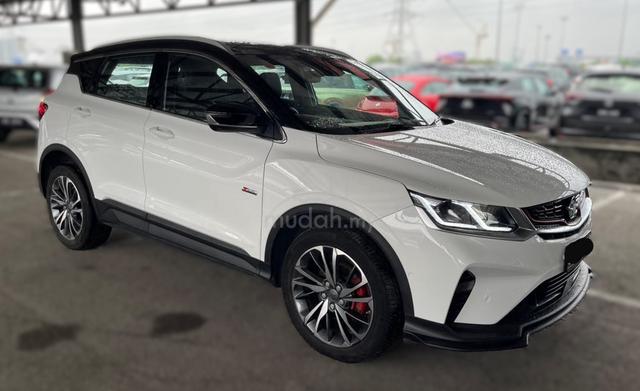 2023 📌 Model: Proton X50 Tgdi Flagship 1.5 At - 3