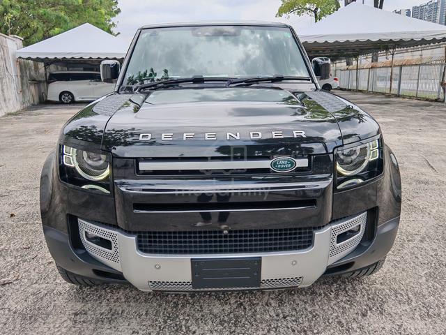 2021 Land Rover DEFENDER 110 2.0 P300 (A) - 5