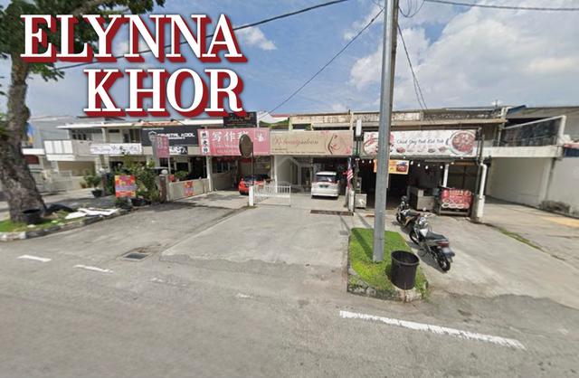Jalan Trengganu Ground Floor Shop Lot Georgetown Jelutong Free School 1