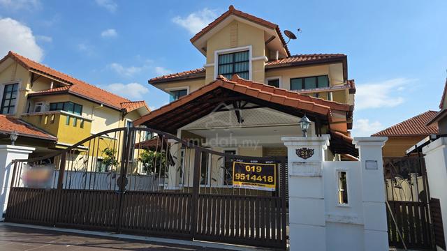 Bungalow Tmn Aman Perdana Klang 1