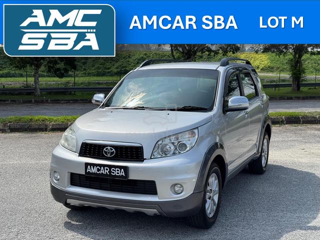 Toyota RUSH 1.5 S FACELIFT (A) ONE OWNER - 1