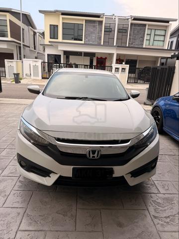 2016 Honda CIVIC 1.5 TC-PREMIUM (A) - 4