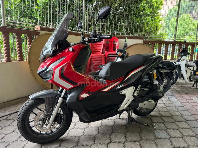 Honda adv 150 - photo 2 of 6