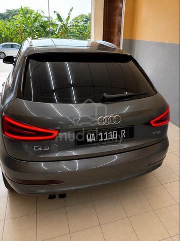 2014 Audi Q3 1.4 TFSI (A) - 3