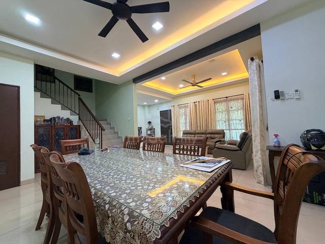 [NEAR UITM|GUARDED]💥2-Storey Semi D Astana Idaman @ U12 Shah Alam 1