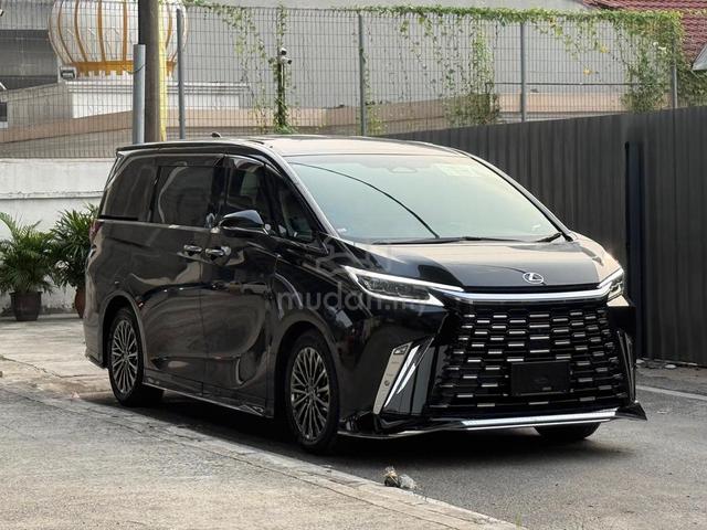 2025 Lexus LM 2.4 500H VERSION L MY24 AW10 (A) - 1