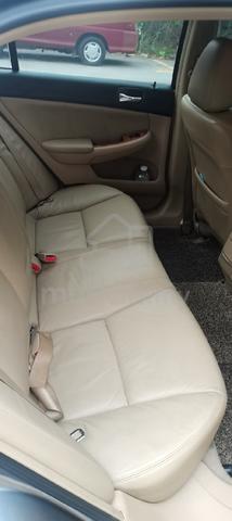 2004 Honda ACCORD 2.4 I-VTEC (A) - 5