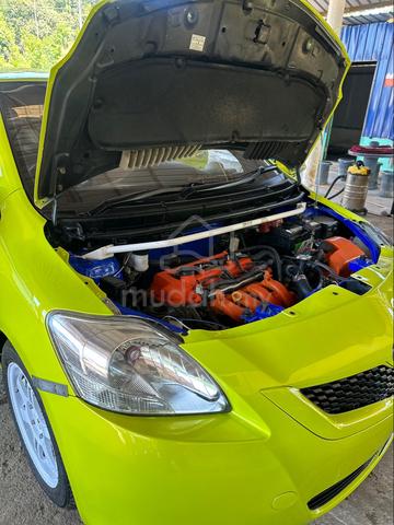 2009 Toyota VIOS 1.5 E NCP93R-BEPRKE (A) - 3