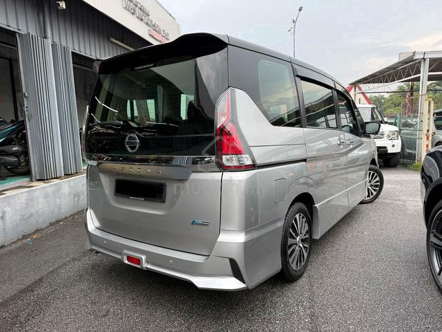2022 Nissan SERENA HIGHWAY STAR 2.0L (A) Full Loan - 2