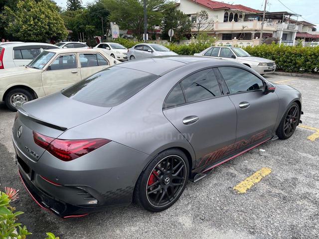 2023 Mercedes Benz CLA45 2.0 AMG S 4MATIC+ STREET - 4