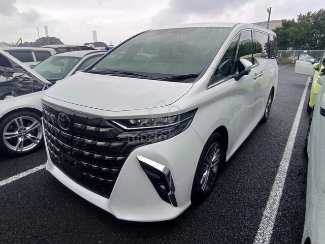 2024 Toyota ALPHARD 2.5 Z (A) 25614 - 3