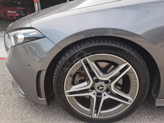 2022 Mercedes Benz A250 2.0 AMG LINE (A) MIL 72K - 4
