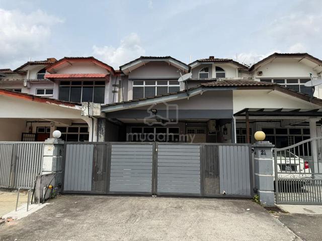 Double Storey, Taman Universiti, Skudai, Johor 1