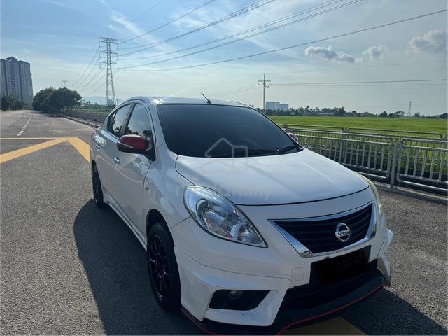 2012 Nissan ALMERA 1.5 VL (A) - 1