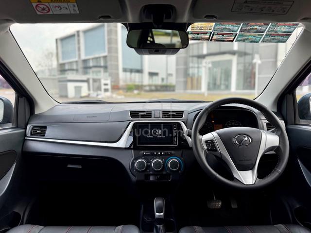 FULL LOAN 2021 Perodua BEZZA 1.3 AV (A) - 5