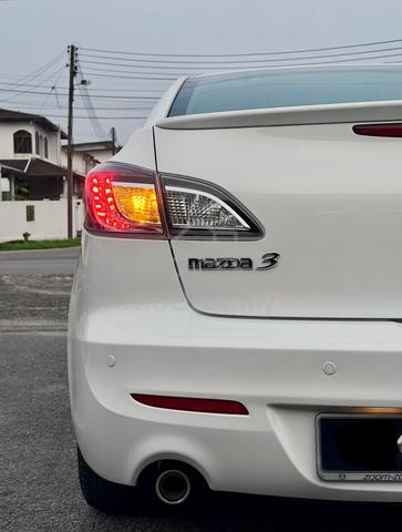 Mazda 3 SPORT 2.0 A/T (SEDAN) - 5