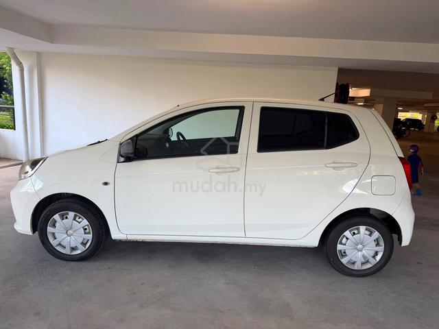 2019 Perodua AXIA 1.0 STANDARD E (M) - 3