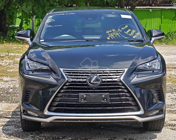 2021 Lexus NX300 2.0 PREMIUM (A) - 2