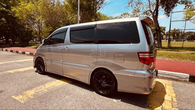 2005 Toyota ALPHARD 3.0 MZ G-EDITION FWD (A) - 3