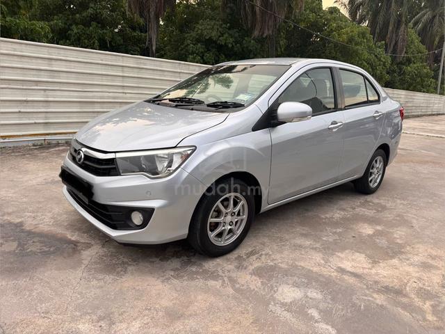 2017 Perodua BEZZA 1.3 X (A)FULL LOAN BLN - 3