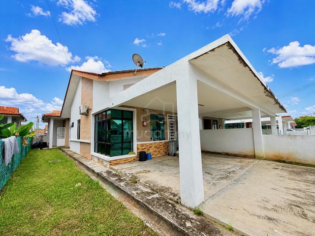 Semi Detached 1 Tingkat Taman Bukit Melaka, Bukit Beruang, Melaka 1