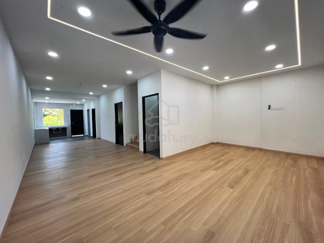 Fully Renovated Condition | Double Storey |Taman Sri Putri Kulai 1