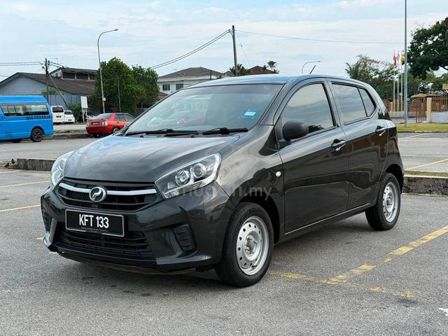 2024 Perodua AXIA 1.0 E (M) - TIPTOP / ANDRD PLYR - 3