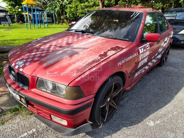 1995 Bmw 318i (CKD) 1.8 (A) - 1
