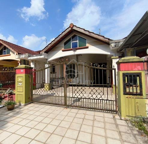 Taman Impian Emas/Jln Bukit Impian/Single Storey/For Rent 1