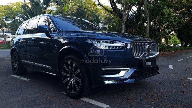 2022 Volvo XC90 2.0 B5 ULTIMATE (A) - 1