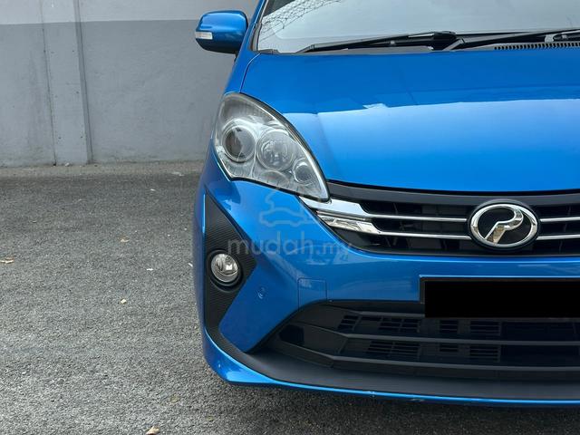 2019 Perodua ALZA 1.5 AV (A) - 4