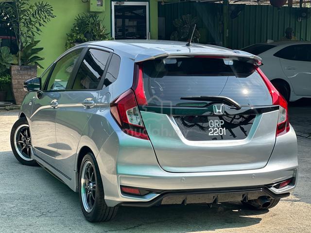 2021 Honda Jazz 1.5E FLRS - 2