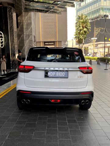 2022 Proton X50 1.5 PREMIUM MY20 (A) - 4
