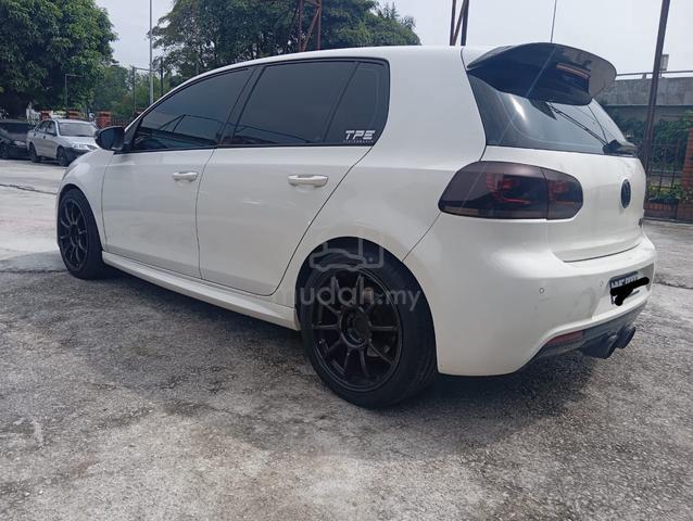 2011 Volkswagen GOLF 2.0 GTi (A) - 4