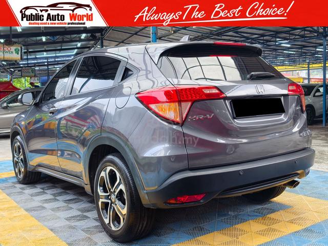 Honda HR-V 1.8 S iVTEC LEATHER SEAT LowMILES WRNTY - 2