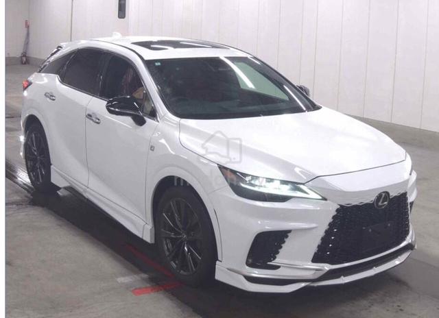 2024 Lexus RX350 F SPORT 2.4 Turbo TRD Bodykit - 1