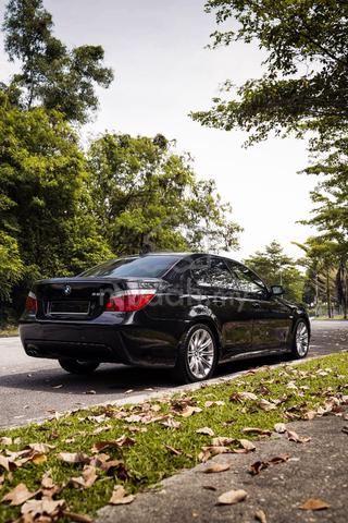 2008 E60 525i ORIGINAL MSPORT LCI - 3
