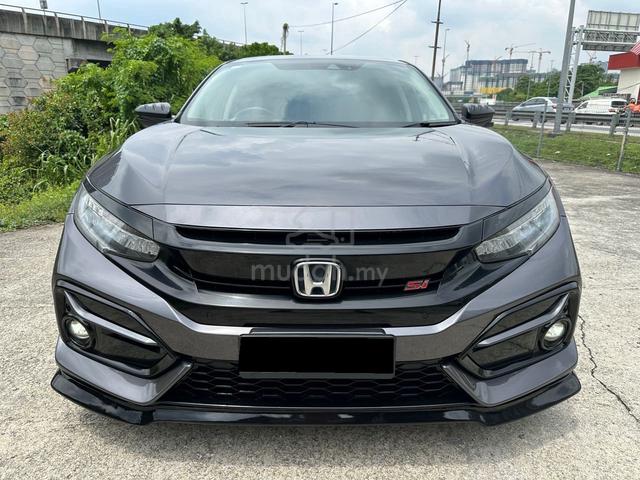 Honda CIVIC 1.5 TC-P (A) F/SER HONDA F/BDKIT F/WRT - 3