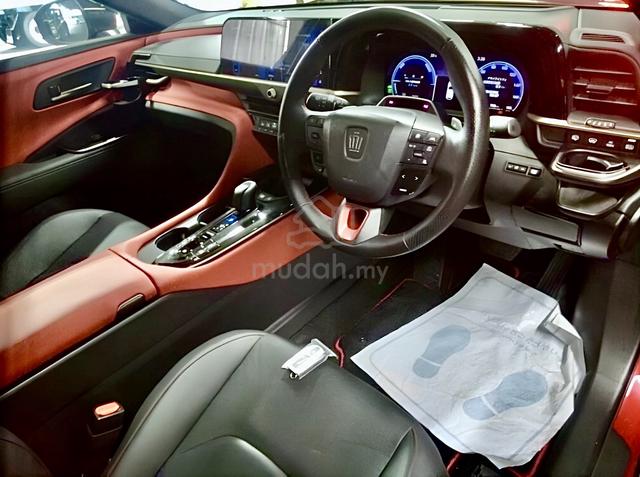 2024 Toyota CROWN 2.5 SPORT Z (A) RS PHEV E-FOUR - 3