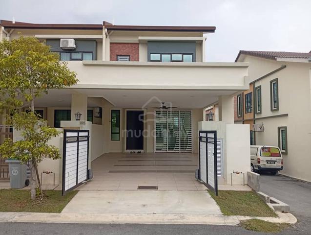 Double Storey Terrace ENDLOT, Taman Nada Alam 5B, Mantin, N9 1