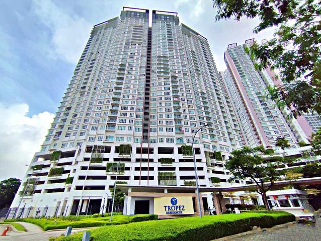 Tropez Residences @ Tropicana Danga Bay 1