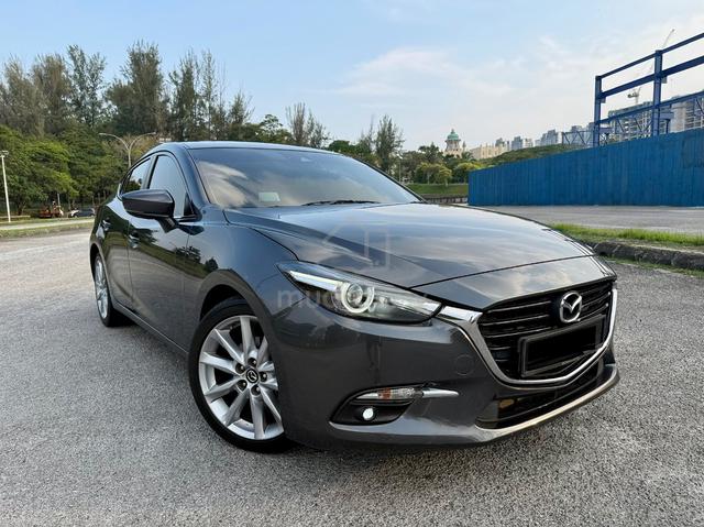 2018 Mazda 3 2.0 FACELIFT HIGH SKYACTIV CAR KING - 1