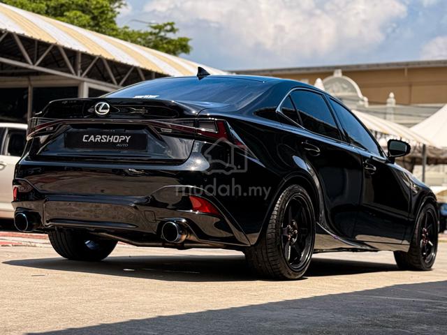 2013 Lexus IS250 2.5 F-Sport (A) - 5