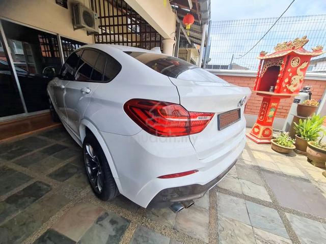 BMW X4 xDrive28i CKD 2016| AWD | Turbo| Luxury SUV - 3
