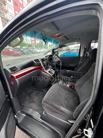 2011 Toyota VELLFIRE 2.4 X (A) - 3