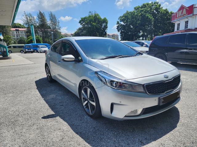 2017 Kia CERATO 1.6 (A) full spec Direct owner car - 4